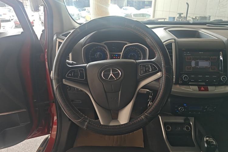 Used JAC Group Refine S3 2016 1.5L Manual Luxury Smart Version Steering Wheel