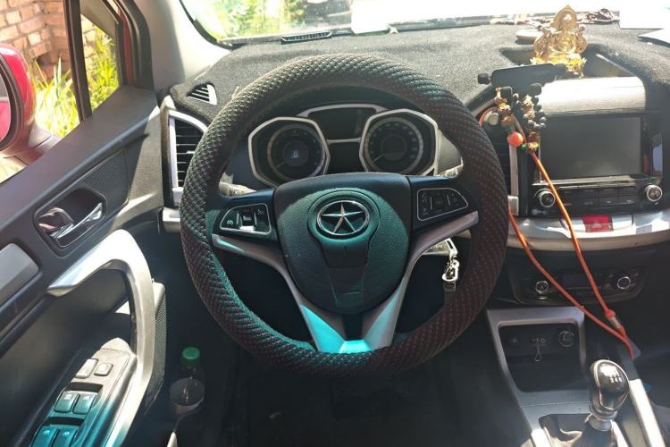 Used JAC Group Refine S3 2016 1.5L Manual Luxury Smart Version Steering Wheel