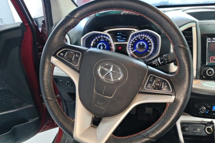 Used JAC Group Refine S3 2016 1.5L Manual Luxury Smart Version Steering Wheel