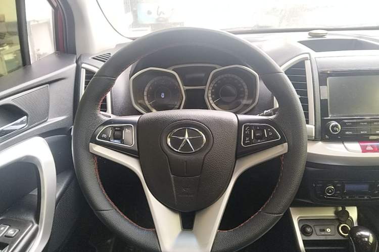 Used JAC Group Refine S3 2016 1.5L CVT Luxury Smart Version Steering Wheel
