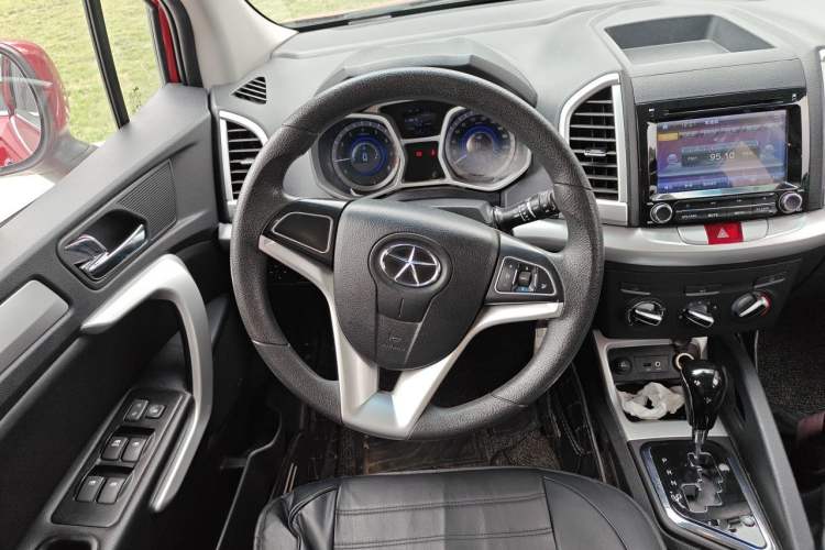 Used JAC Group Refine S3 2016 1.5L CVT Luxury Model Steering Wheel
