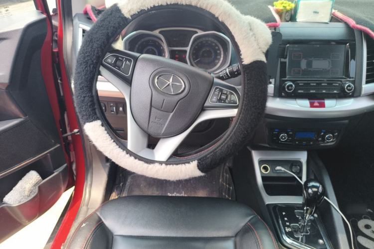 Used JAC Group Refine S3 2016 1.5L CVT Luxury Smart Version Steering Wheel