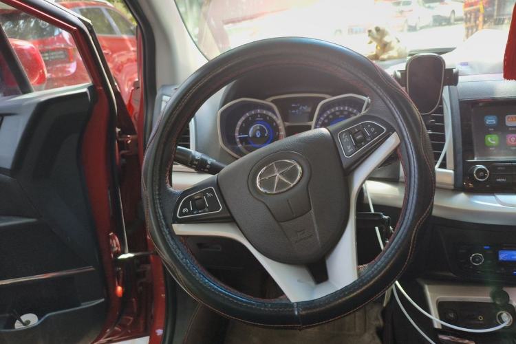 Used JAC Group Refine S3 2016 1.5L Manual Luxury Smart Version Steering Wheel