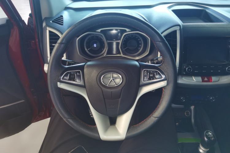 Used JAC Group Refine S3 2016 1.5L Manual Luxury Smart Version Steering Wheel
