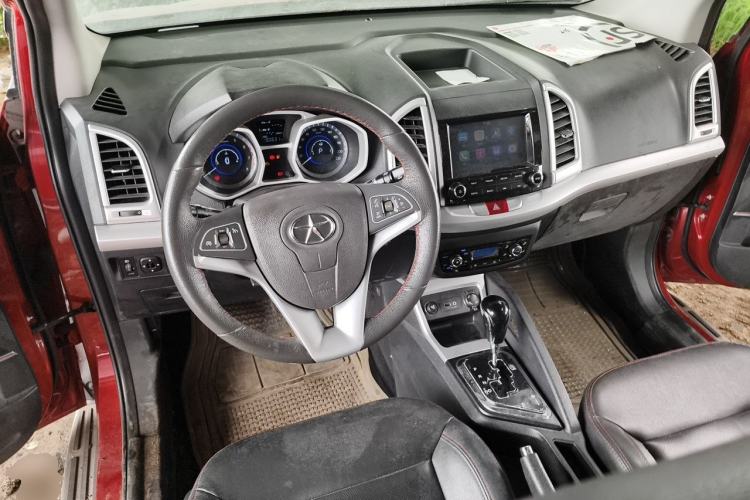 Used JAC Group Refine S3 2016 1.5L CVT Luxury Model Steering Wheel