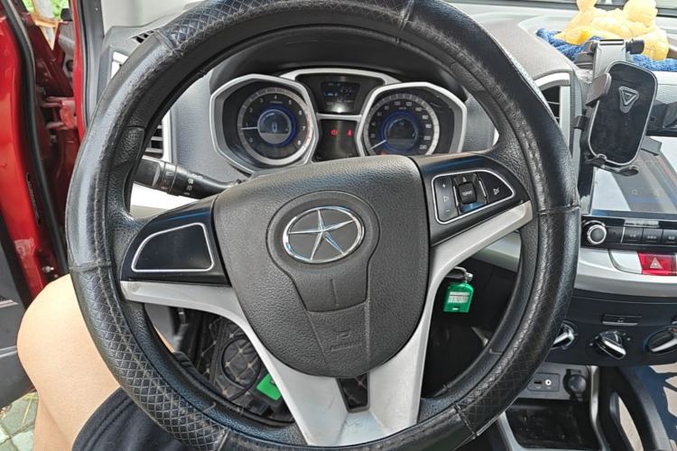 Used JAC Group Refine S3 2016 1.5L Manual Luxury Model Steering Wheel