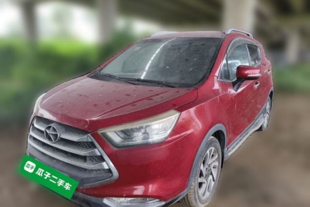 Used JAC Group Refine S3 2016 1.5L CVT Luxury Model
