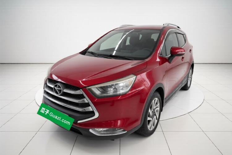 Used JAC Group Refine S3 2016 1.5L CVT Luxury Model Guazi used car, China used car export, Used car for sale, Used  cars, Cheapest cars for sale