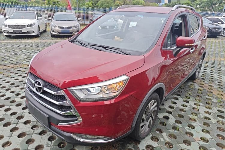 Used JAC Group Refine S3 2016 1.5L Manual Luxury Model Guazi used car, China used car export, Used car for sale, Used cars, Cheapest cars for sale