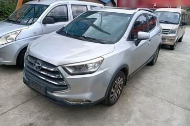 Used JAC Group Refine S3 2016 1.5L CVT Luxury Smart Version