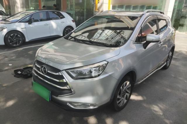 Used JAC Group Refine S3 2016 1.5L Manual Luxury Smart Premium Edition