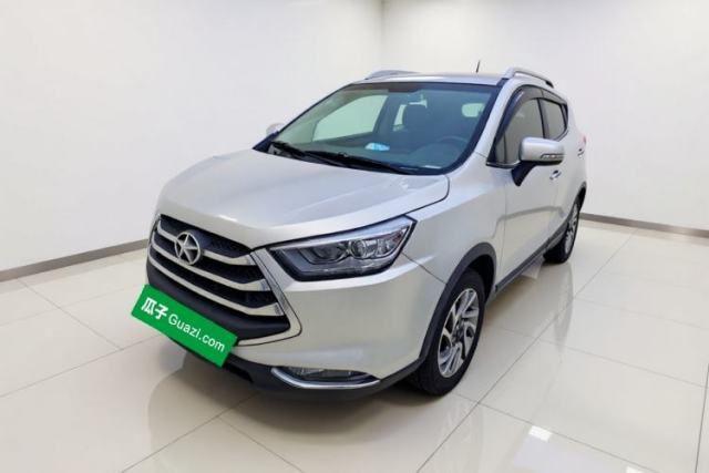 Used JAC Group Refine S3 2016 1.5L Manual Luxury Smart Version