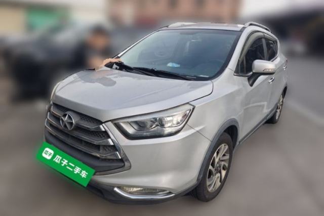 Used JAC Group Refine S3 2016 1.5L Manual Luxury Smart Version