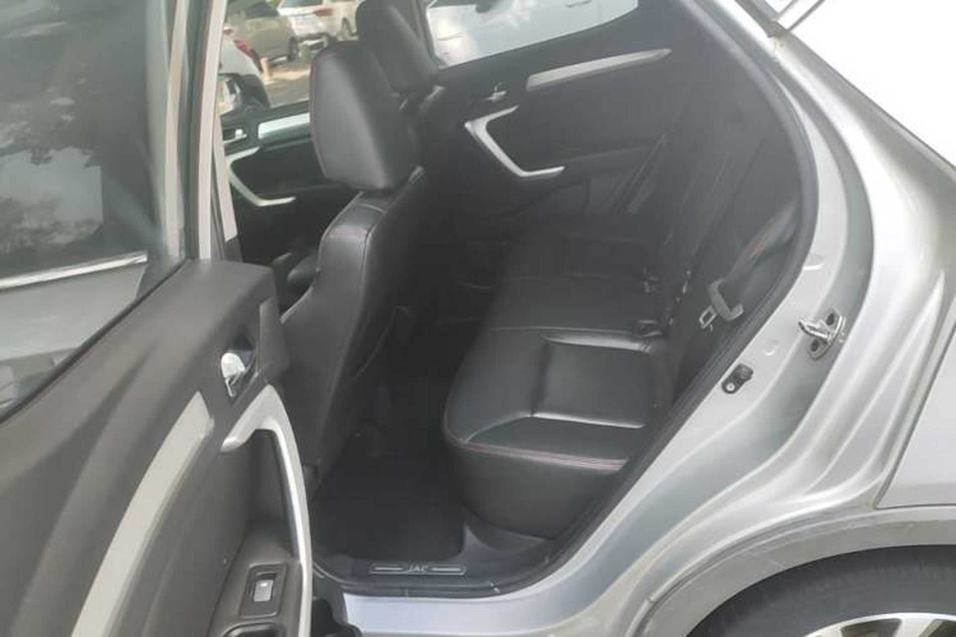 Used JAC Group Refine S3 2016 1.5L Manual Luxury Smart Premium Edition Left Rear Seat