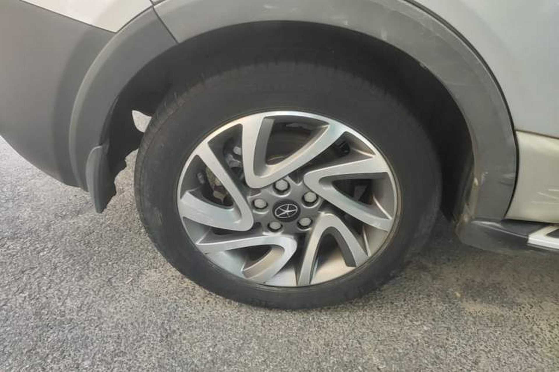 Used JAC Group Refine S3 2016 1.5L Manual Luxury Smart Premium Edition Right Rear Wheel Hub