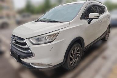 Used JAC Group Refine S3 2016 1.5L Manual Luxury Smart Version