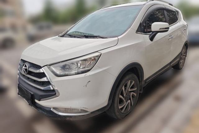 Used JAC Group Refine S3 2016 1.5L Manual Luxury Smart Version