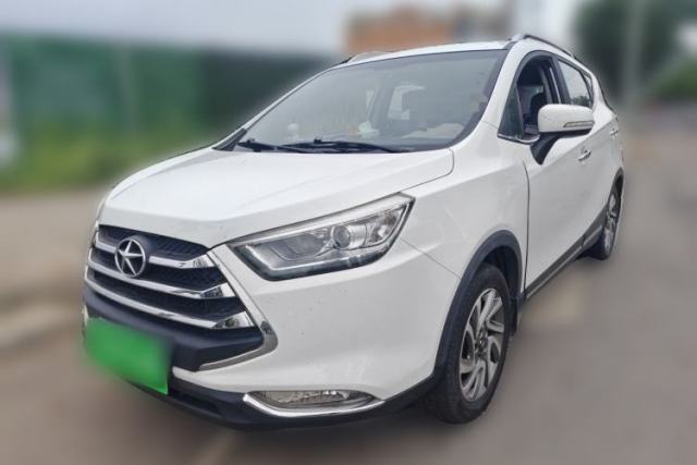 Used JAC Group Refine S3 2016 1.5L Manual Luxury Smart Version