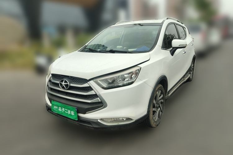 Used JAC Group Refine S3 2016 1.5L Manual Luxury Smart Version Guazi used car, China used car export, Used car for sale, Used cars, Cheapest cars for sale