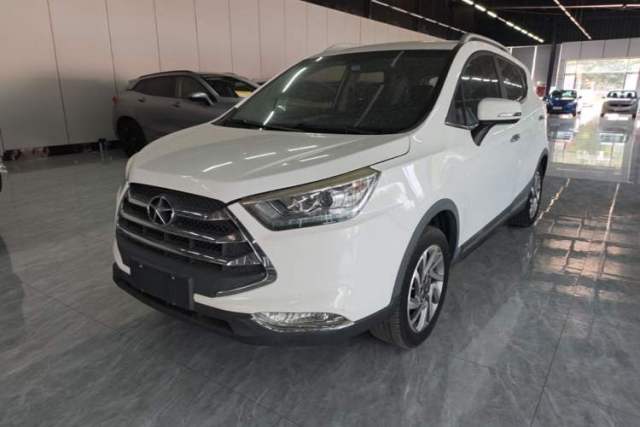 Used JAC Group Refine S3 2016 1.5L Manual Luxury Smart Version