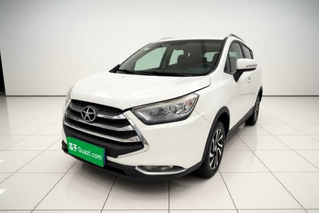 Ojetý JAC Group Refine S3 2016 1.5L Manual Luxury Smart Version