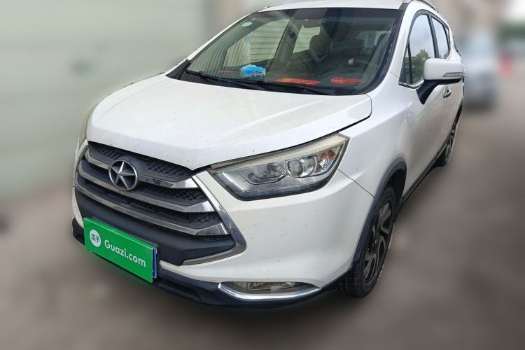 Used JAC Group Refine S3 2016 1.5L Manual Luxury Smart Version Guazi used car, China used car export, Used car for sale, Used  cars, Cheapest cars for sale