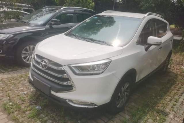 Used JAC Group Refine S3 2016 1.5L Manual Luxury Model