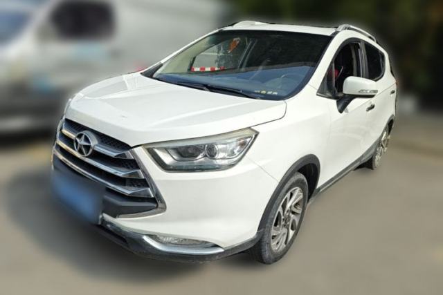 Used JAC Group Refine S3 2016 1.5L Manual Luxury Smart Version