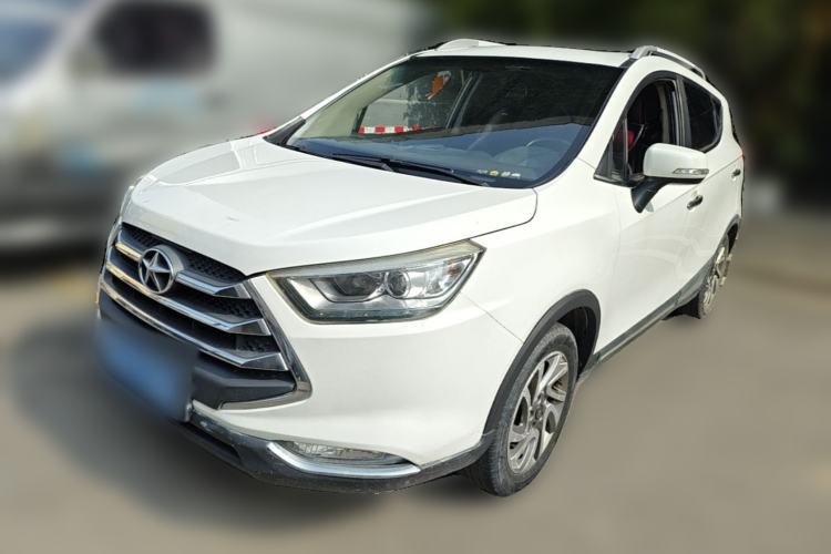 Used JAC Group Refine S3 2016 1.5L Manual Luxury Smart Version Guazi used car, China used car export, Used car for sale, Used cars, Cheapest cars for sale