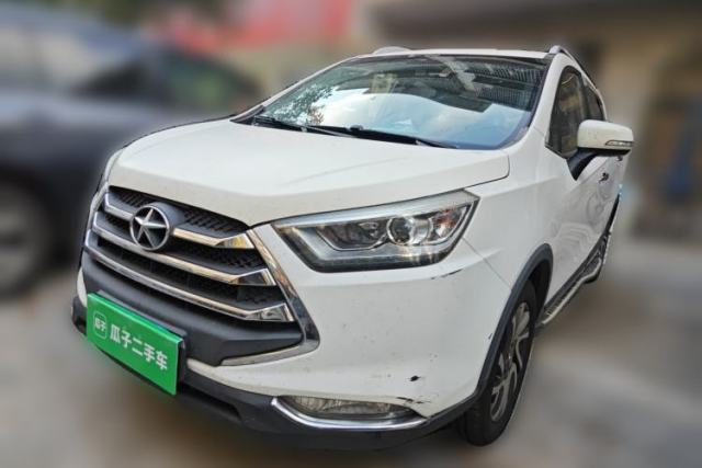 Used JAC Group Refine S3 2016 1.5L CVT Luxury Smart Version
