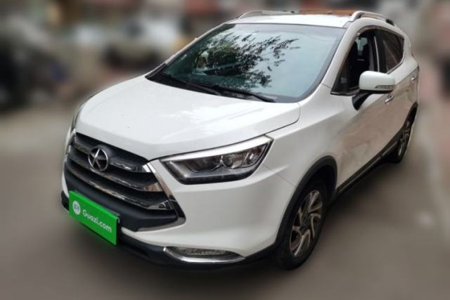 Used JAC Group Refine S3 2016 1.5L Manual Luxury Smart Version
