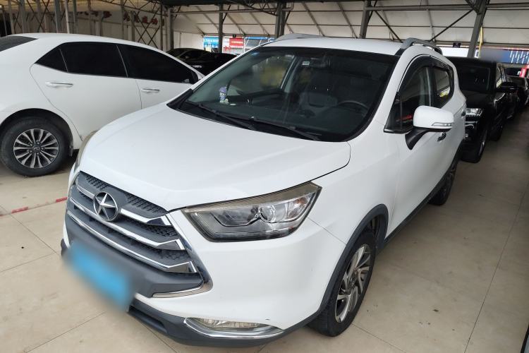 Used JAC Group Refine S3 2016 1.5L CVT Luxury Smart Version Guazi used car, China used car export, Used car for sale, Used  cars, Cheapest cars for sale