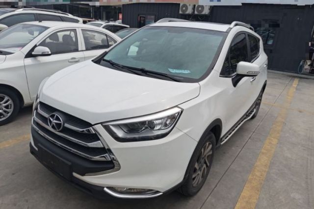 Used JAC Group Refine S3 2016 1.5L Manual Luxury Smart Version