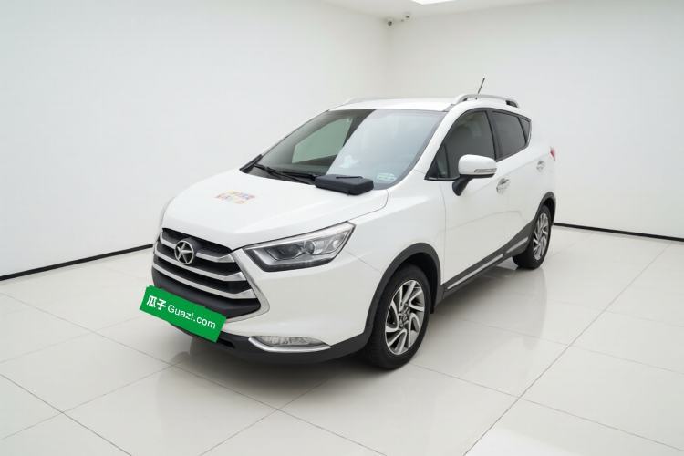 JAC Group Refine S3 2016 1.5L CVT Luxury Smart Version с пробегом Guazi used car, China used car export, Used car for sale, Used  cars, Cheapest cars for sale