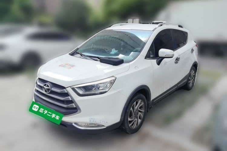 Używany JAC Group Refine S3 2016 1.5L CVT Luxury Smart Version Guazi used car, China used car export, Used car for sale, Used  cars, Cheapest cars for sale