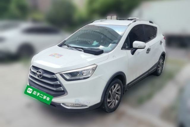 Używany JAC Group Refine S3 2016 1.5L CVT Luxury Smart Version