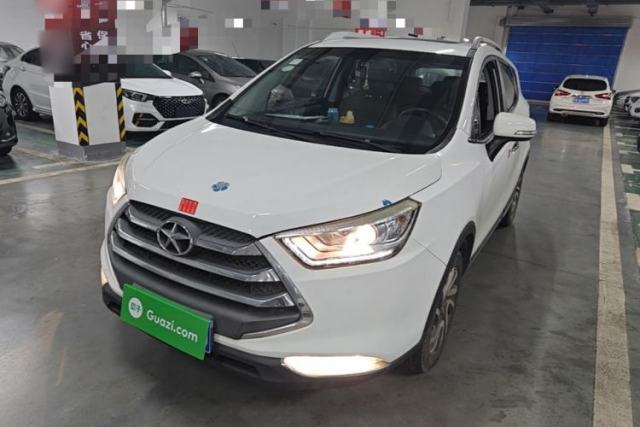 Used JAC Group Refine S3 2016 1.5L Manual Luxury Smart Version