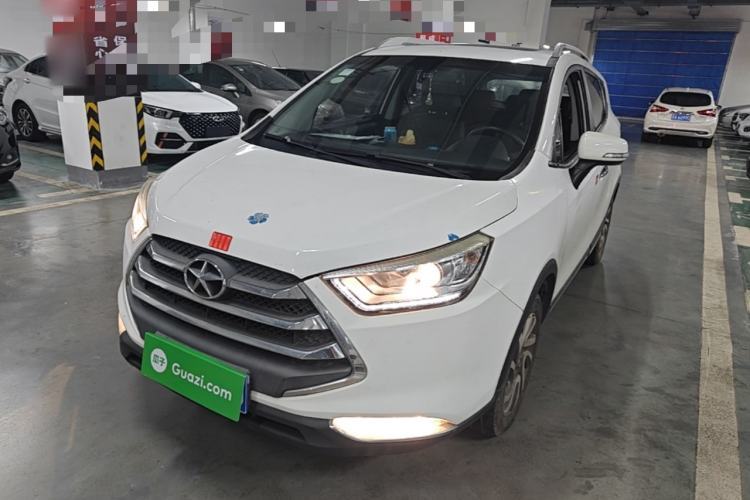 Used JAC Group Refine S3 2016 1.5L Manual Luxury Smart Version Guazi used car, China used car export, Used car for sale, Used cars, Cheapest cars for sale