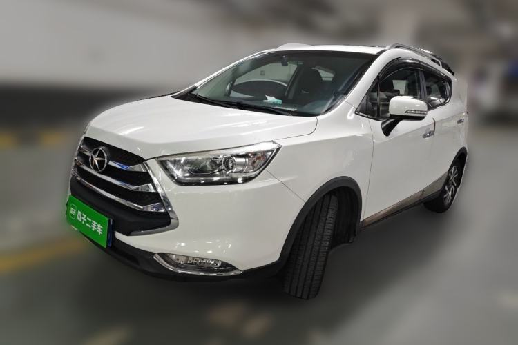 Used JAC Group Refine S3 2016 1.5L CVT Luxury Smart Premium Edition Guazi used car, China used car export, Used car for sale, Used  cars, Cheapest cars for sale