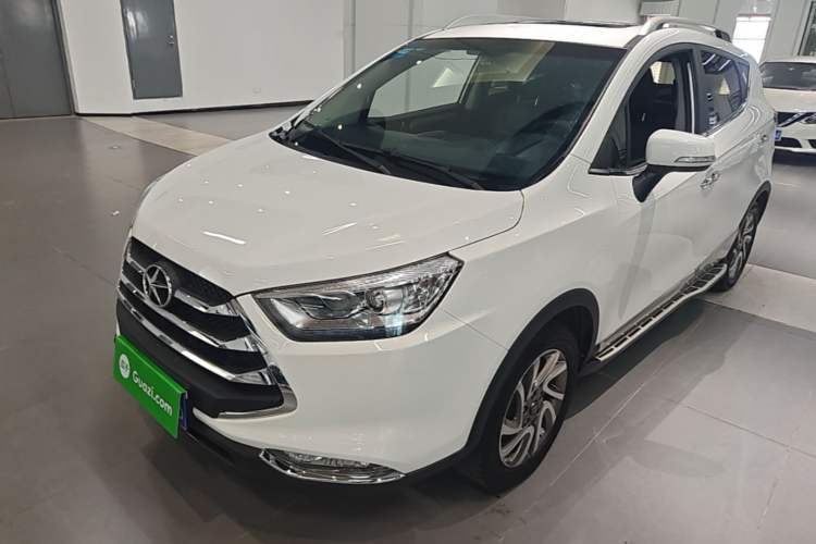 Used JAC Group Refine S3 2016 1.5L CVT Luxury Smart Premium Edition Guazi used car, China used car export, Used car for sale, Used  cars, Cheapest cars for sale