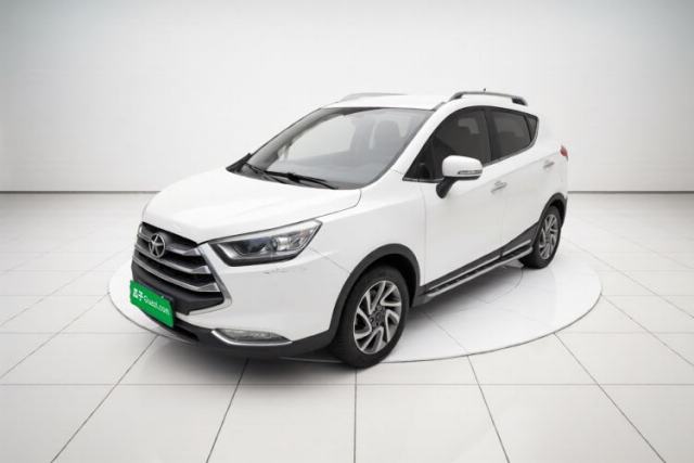 Used JAC Group Refine S3 2016 1.5L CVT Luxury Smart Version