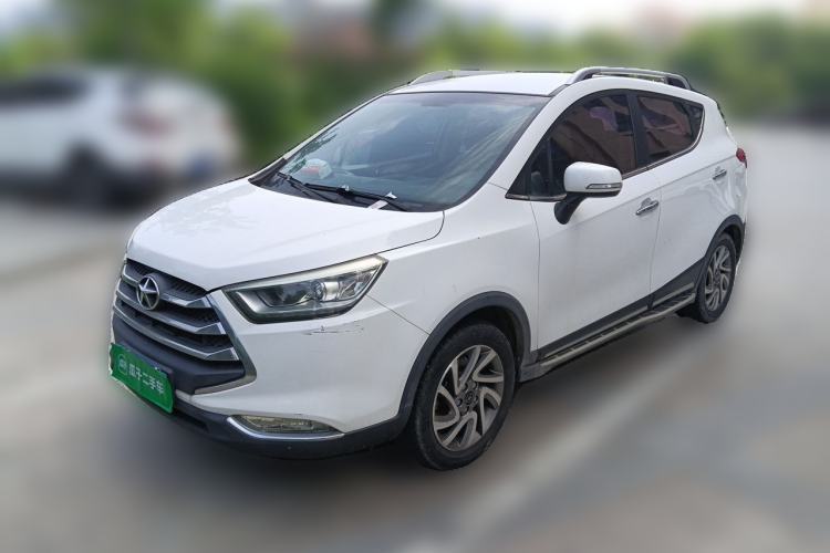 Used JAC Group Refine S3 2016 1.5L CVT Luxury Smart Version Guazi used car, China used car export, Used car for sale, Used  cars, Cheapest cars for sale