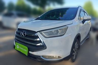 Used JAC Group Refine S3 2016 1.5L Manual Luxury Smart Version