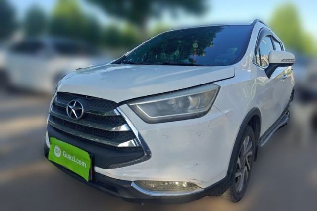 Used JAC Group Refine S3 2016 1.5L Manual Luxury Smart Version