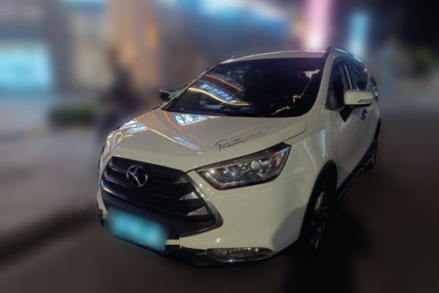 Ojetý JAC Group Refine S3 2016 1.5L Manual Luxury Model