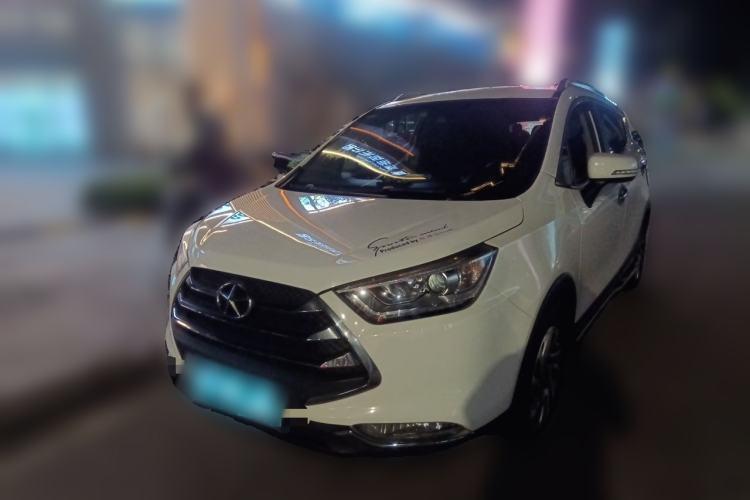 Used JAC Group Refine S3 2016 1.5L Manual Luxury Model Guazi used car, China used car export, Used car for sale, Used cars, Cheapest cars for sale