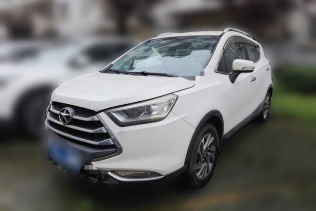 Used JAC Group Refine S3 2016 1.5L Manual Luxury Smart Version