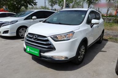 Used JAC Group Refine S3 2016 1.5L Manual Luxury Smart Version
