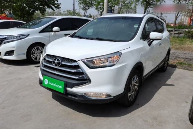 Used JAC Group Refine S3 2016 1.5L Manual Luxury Smart Version