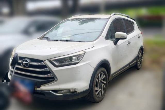 Used JAC Group Refine S3 2016 1.5L Manual Luxury Model